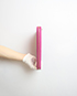 Mulberry IPad Case, side view